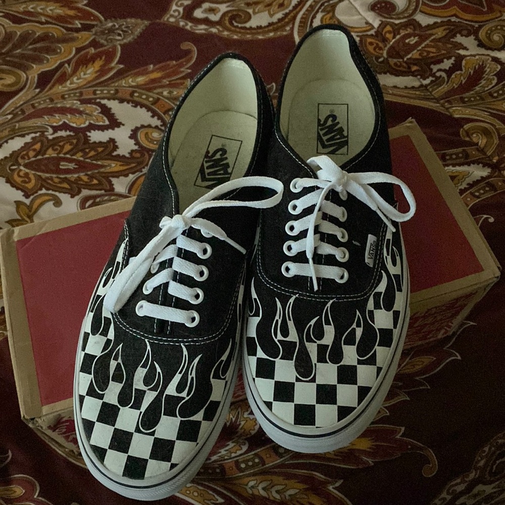 VANS-Men (New)